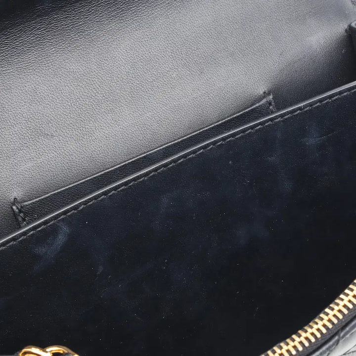 [BUNJANG] Dior Miss Caro Mini Bag Black / 디올 미스 카로 미니백 블랙