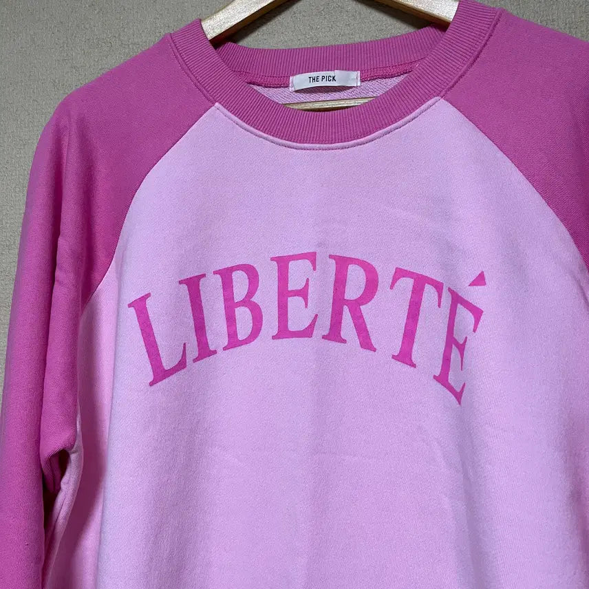 [BUNJANG] Domaetaek Oversized Raglan Sweatshirt / 도매택 오버핏 나그랑 맨투맨