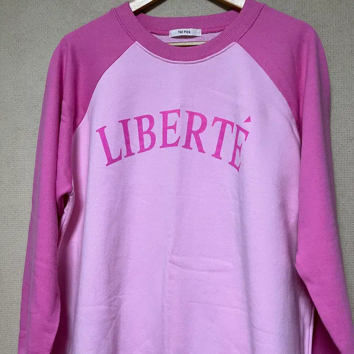 [BUNJANG] Domaetaek Oversized Raglan Sweatshirt / 도매택 오버핏 나그랑 맨투맨