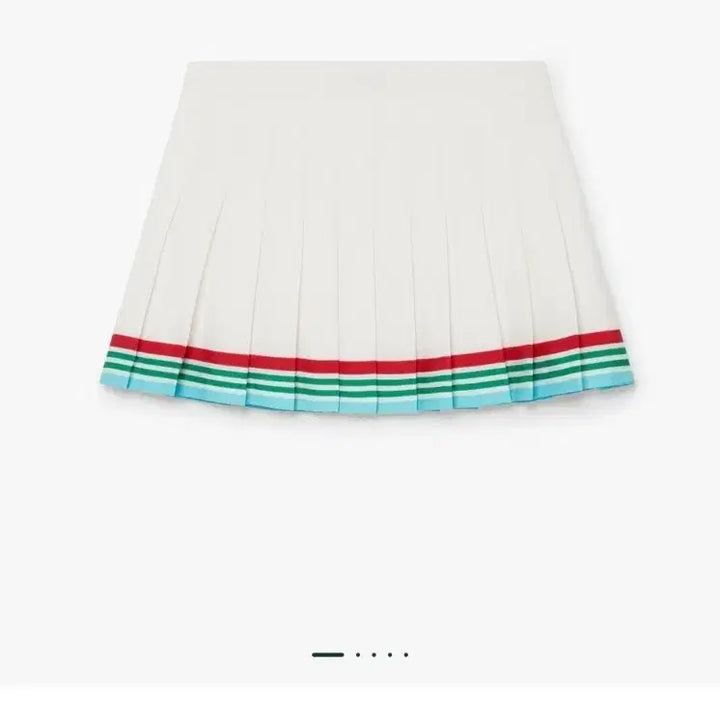 [BUNJANG] Casablanca Silk Pleated Skirt / (새상품)카사블랑카 실크 플리츠 스커트