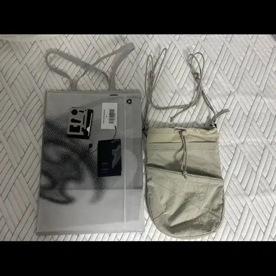 [SOLD OUT] 산산기어 크로스백