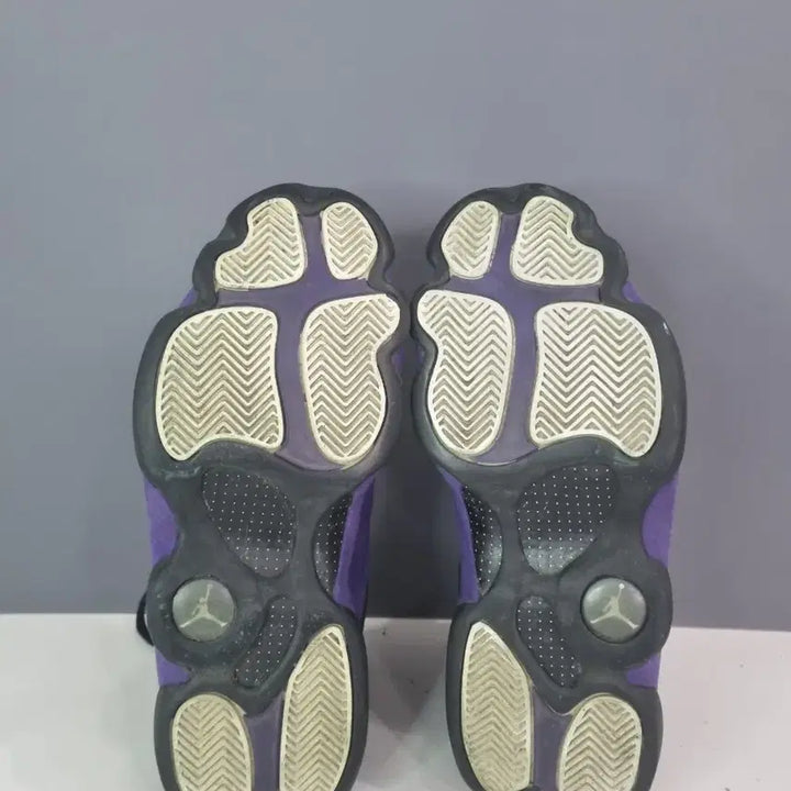 [SOLD OUT] 효자빈티지 270 나이키 에어조던13 퍼플