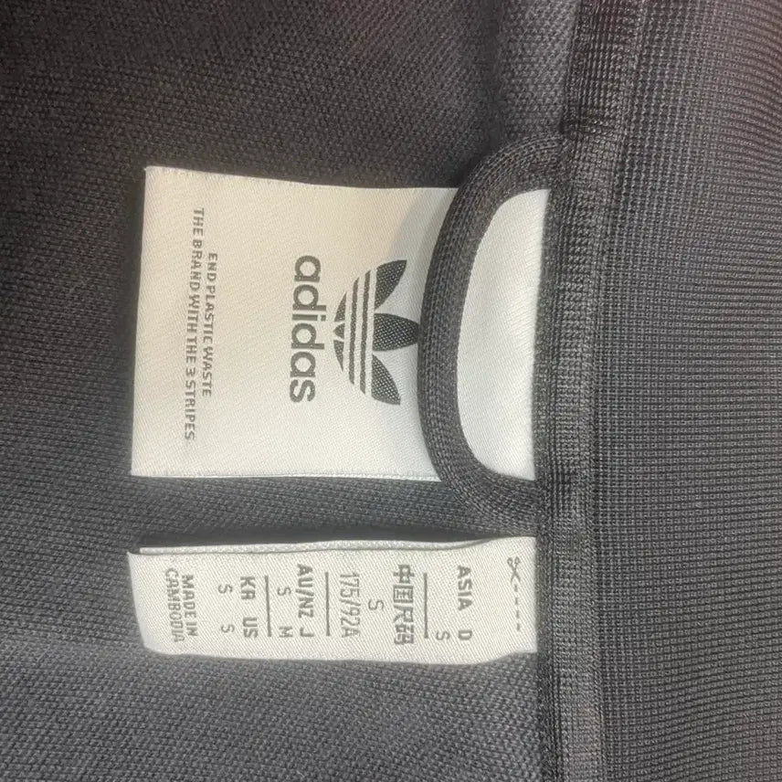 [BUNJANG] Adidas Track Jacket / 아디다스져지팔아요