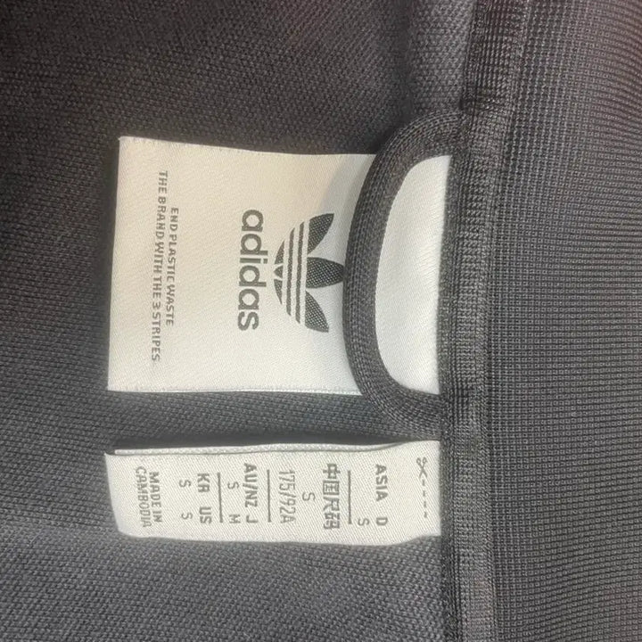 [BUNJANG] Adidas Track Jacket / 아디다스져지팔아요