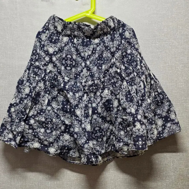 [BUNJANG] Women's Skirt Pants / 여성 치마바지