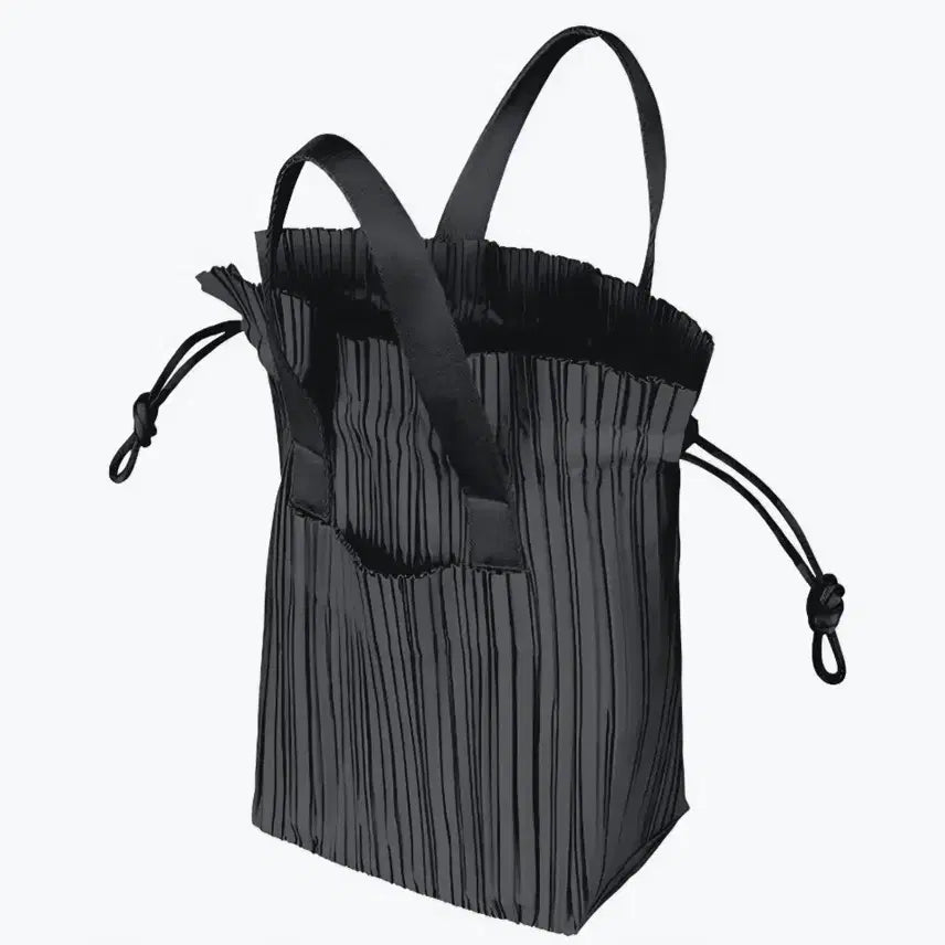 [BUNJANG] Pleats Please Issey Miyake Tote Bag / 플리츠플리즈백토드 크로스 이세이미야케