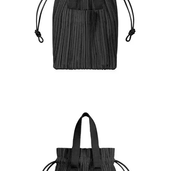 [SOLD OUT] 내림플리츠플리즈백토드 크로스바오바오 이세이미야케