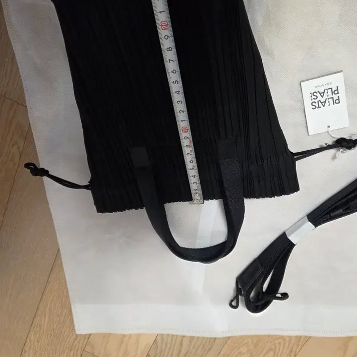 [BUNJANG] Pleats Please Issey Miyake Tote Bag / 플리츠플리즈백토드 크로스 이세이미야케