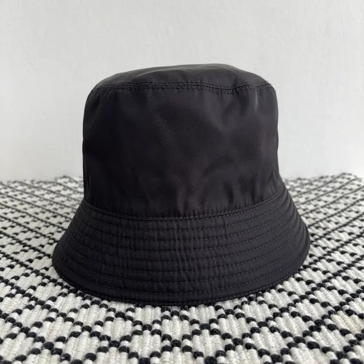 [BUNJANG] Prada Nylon Bucket Hat / [A급] 프라다 나일론 버킷햇 S사이즈