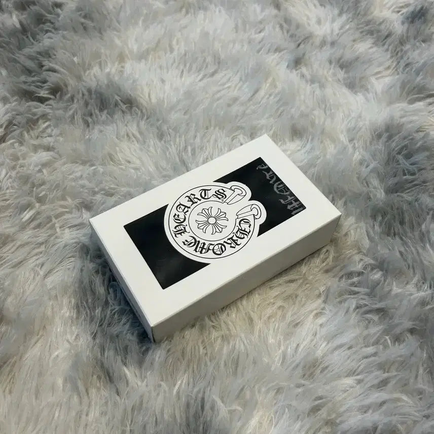 [BUNJANG] Chrome Hearts Boxer Brief Black / 크롬하츠 복서 브리프 블랙