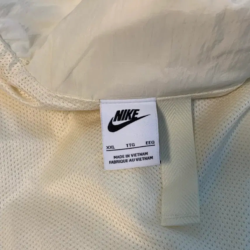 [BUNJANG] Nike Windbreaker Jacket 2XL / [나이키] 바람막이
