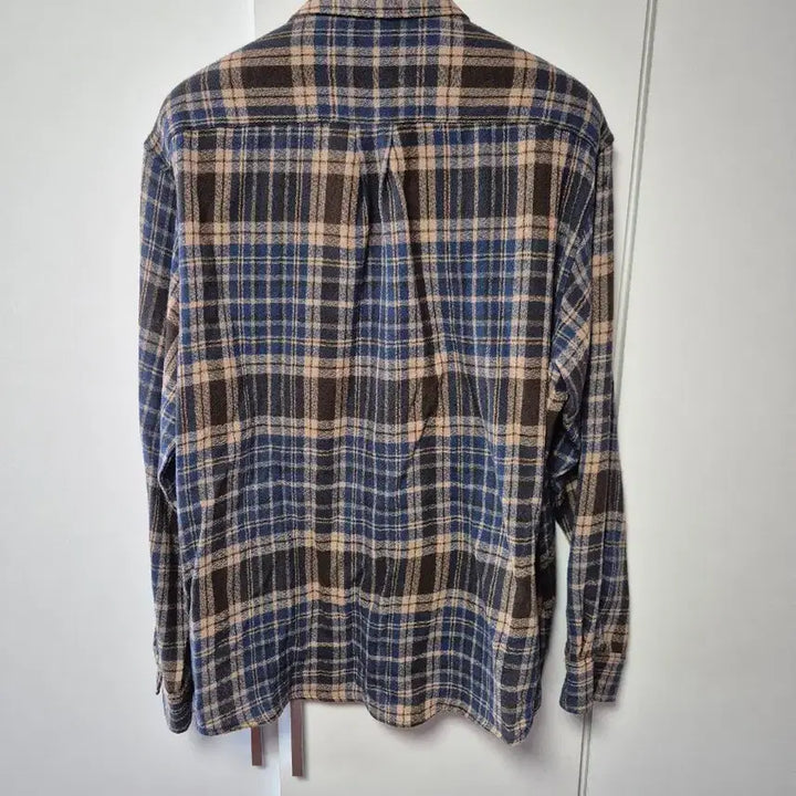 [BUNJANG] Toni Wek Checkered Shirt XL / 토니웩 체크 셔츠 XL사이즈