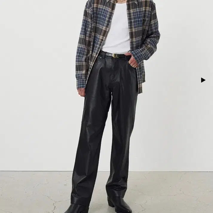 [BUNJANG] Toni Wek Checkered Shirt XL / 토니웩 체크 셔츠 XL사이즈