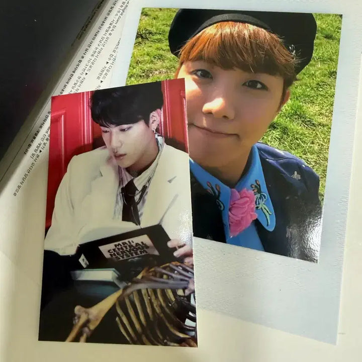 [BUNJANG] BTS V Young Forever Album / BTS love yourself V/Y, young forever 앨범