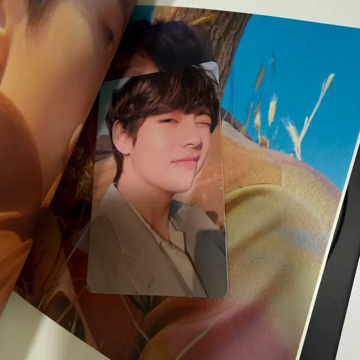 [BUNJANG] BTS V Young Forever Album / BTS love yourself V/Y, young forever 앨범