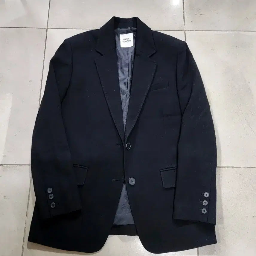 [BUNJANG] Studio Tomboy Jacket / 스튜디오톰보이 모자켓