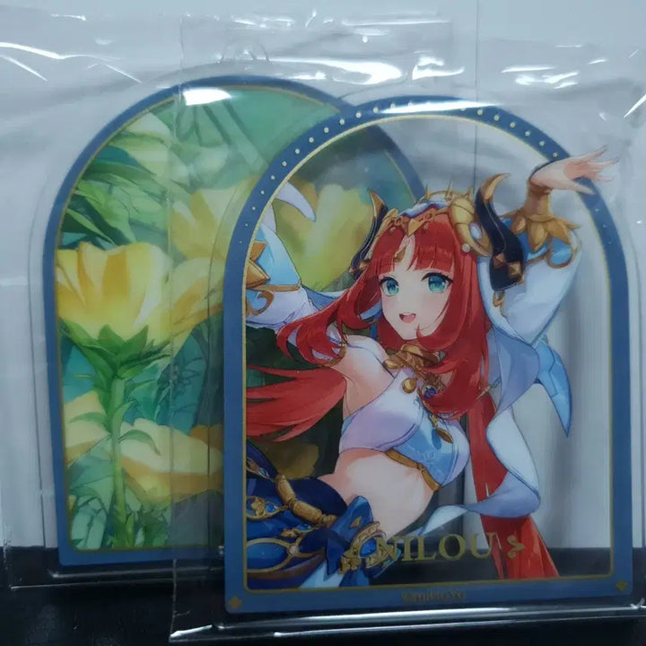 [BUNJANG] Genshin Impact Nilou Summer Festival Keychain / 원신 닐루 여름축제 키링