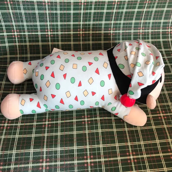 [BUNJANG] Crayon Shin-chan Pajama Mochi Cushion / 짱구는못말려 짱구잠옷모찌쿠션