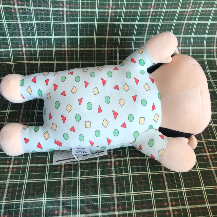 [BUNJANG] Crayon Shin-chan Pajama Mochi Cushion / 짱구는못말려 짱구잠옷모찌쿠션