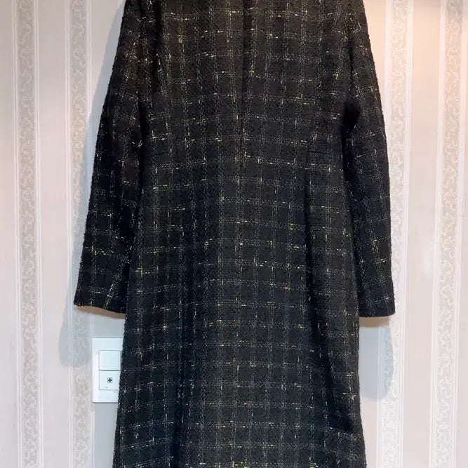 [BUNJANG] MojoSphin Tweed Coat S Size / 모조에스핀 트위드 코트 S
