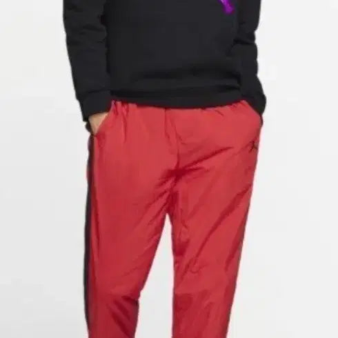 [BUNJANG] Nike Jordan Black Fleece Sweatshirt / 나이키 조던 블랙기모 맨투맨