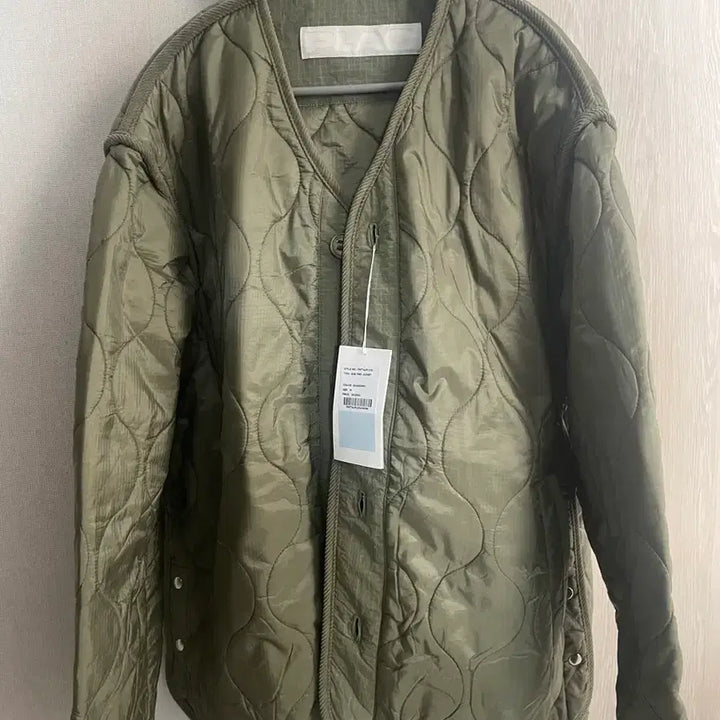 [BUNJANG] PLAC Quilted Jacket / 플랙(PLAC) 퀄팅 자켓