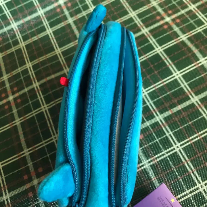 [BUNJANG] Crayon Shin-chan Action Mask Pencil Case/Pouch / 짱구 액션가면 필통(겸 파우치)