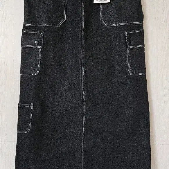 [BUNJANG] Comoninoz Long Denim Skirt / S 꼬모니노즈comoninoz 롱 청스커트 새옷