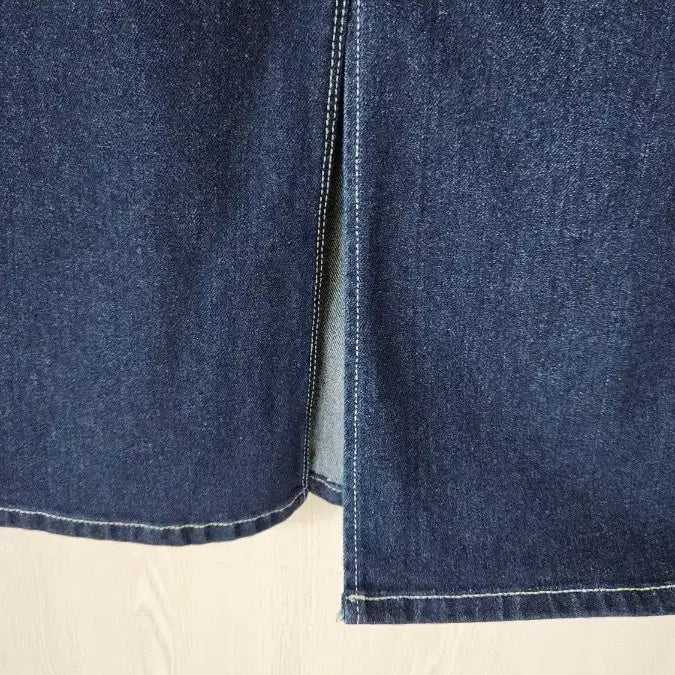 [BUNJANG] Comoninoz Long Denim Skirt / S 꼬모니노즈comoninoz 롱 청스커트 새옷
