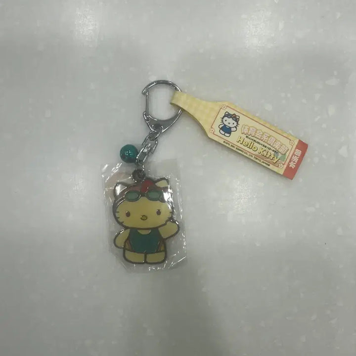 [BUNJANG] Kitty Classic Keychain / 고전 키티 키링