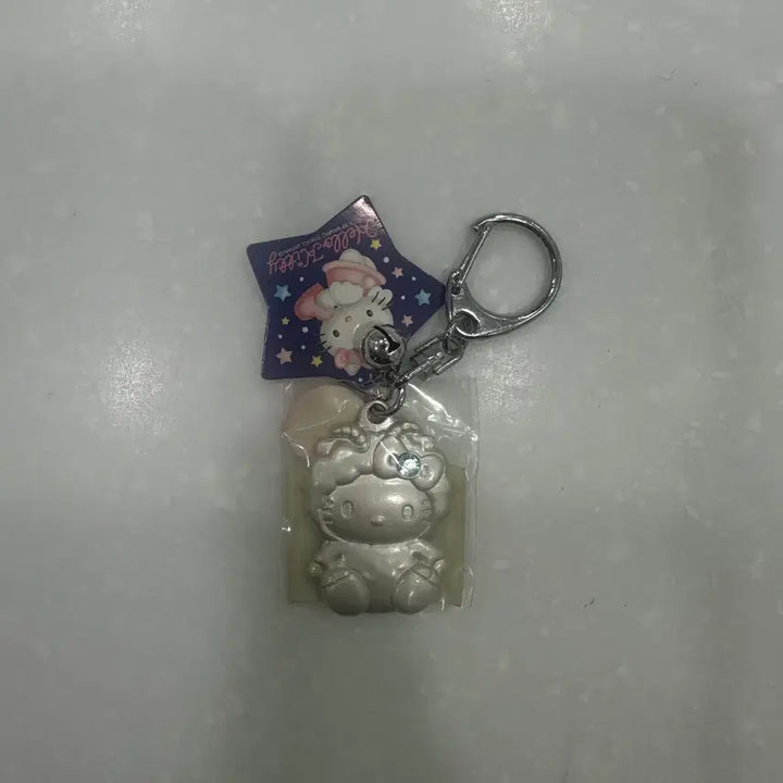 [BUNJANG] Kitty Aries Zodiac Keyring / 고전키티 양자리 키링