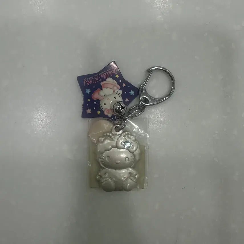 [BUNJANG] Kitty Aries Zodiac Keyring / 고전키티 양자리 키링