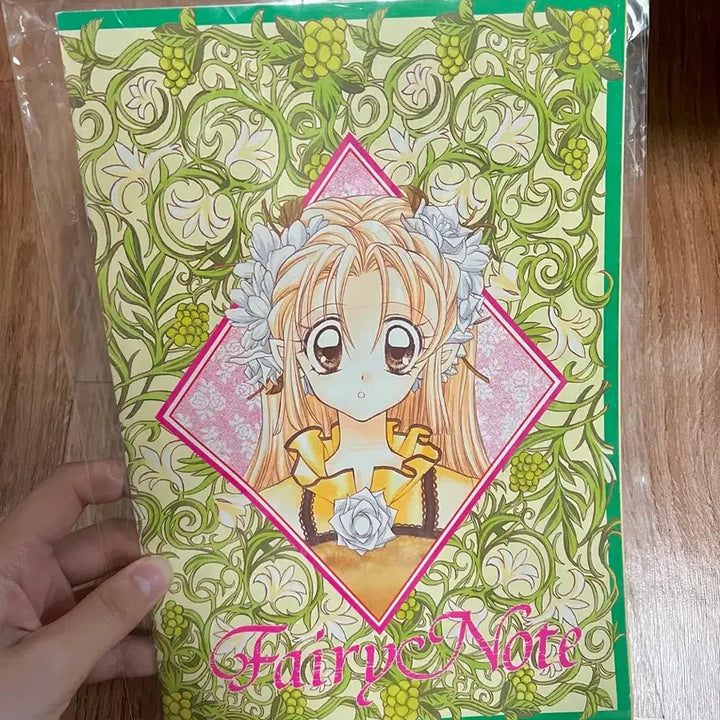 [BUNJANG] Phantom Thief Jeanne Notebook / 고전문구 신의괴도잔느 고전노트