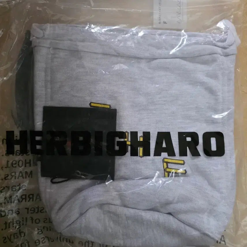 [BUNJANG] Park Hyo Shin MD Pouch / 박효신 MD 파우치 원가양도