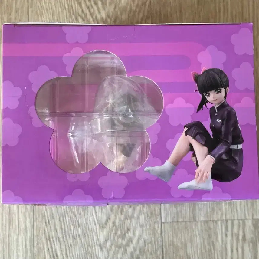 [BUNJANG] Demon Slayer Kanao Kanae MegaHouse GEM Figure / 귀멸의칼날 카나오 GEM 피규어
