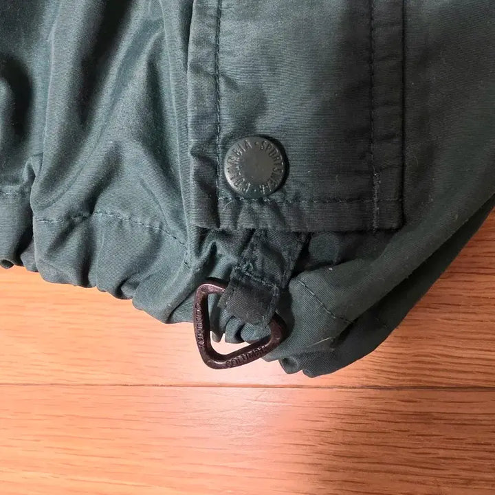 [BUNJANG] Vintage Columbia Long's Peak Nylon Jacket (L) / 90s 컬럼비아 Long's Peak 빈티지 나일론 자켓 (L)