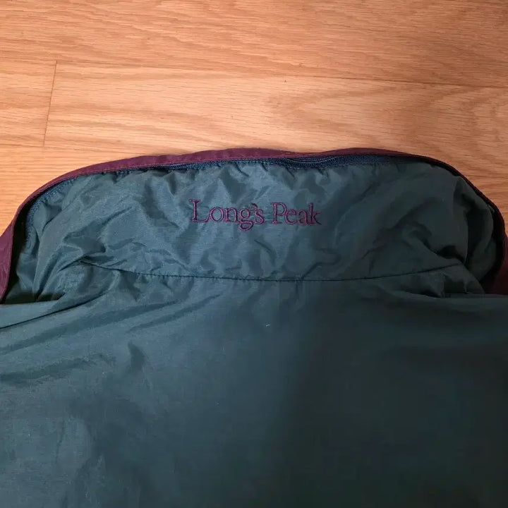 [BUNJANG] Vintage Columbia Long's Peak Nylon Jacket (L) / 90s 컬럼비아 Long's Peak 빈티지 나일론 자켓 (L)