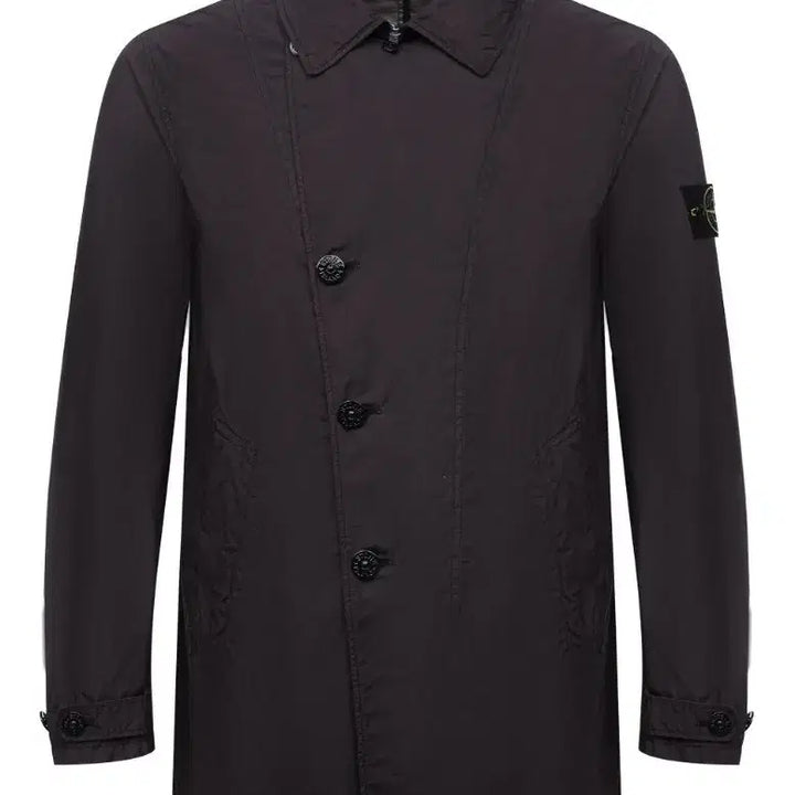 [BUNJANG] Stone Island Naslan Watro Safari Coat L / 스톤아일랜드 나슬란 와트로 사파리 코트 L(교신가능)