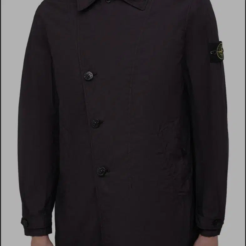 [BUNJANG] Stone Island Naslan Watro Safari Coat L / 스톤아일랜드 나슬란 와트로 사파리 코트 L(교신가능)