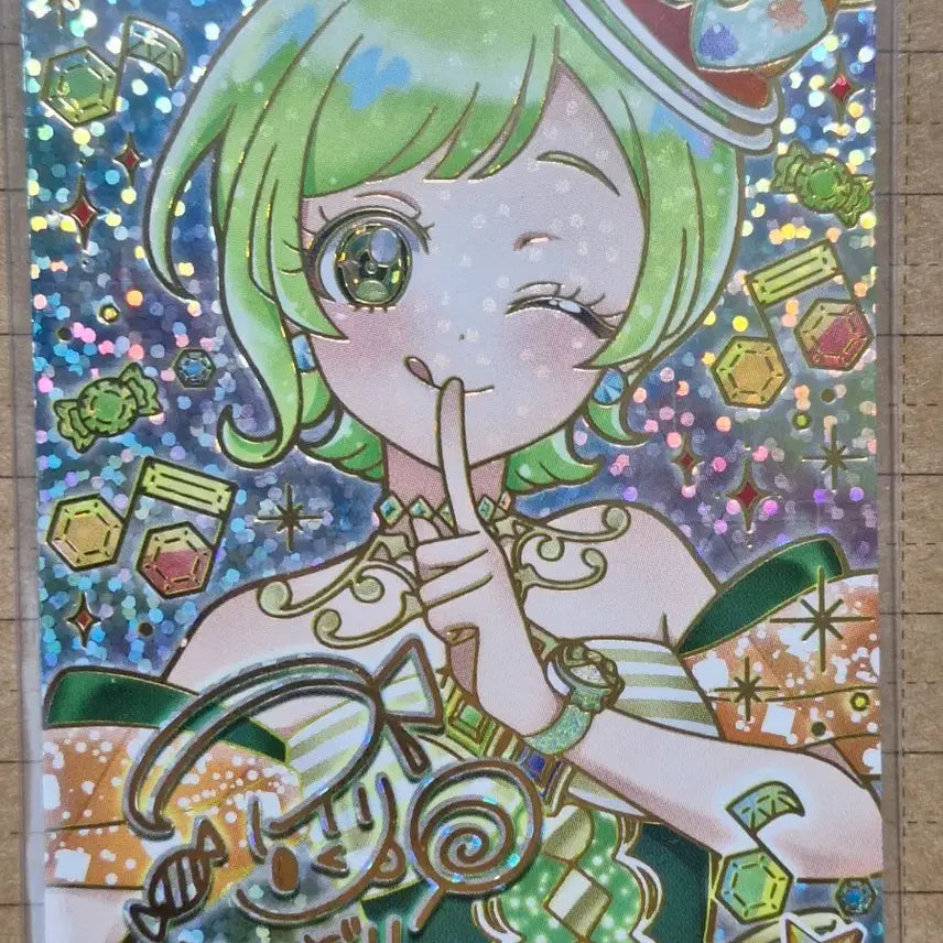 [BUNJANG] NMIXX Lily Signed Card / 일판) 6탄 아이리 싸인카드