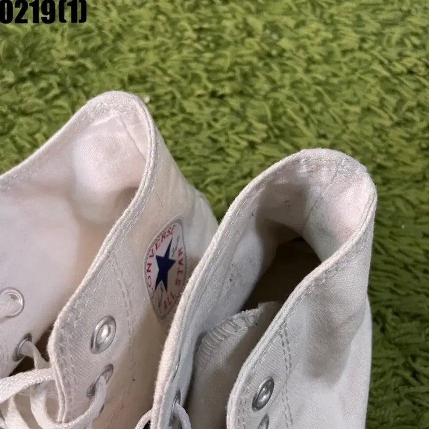 [BUNJANG] Converse High Sneakers 260 / 컨버스 하이 스니커즈 신발 260