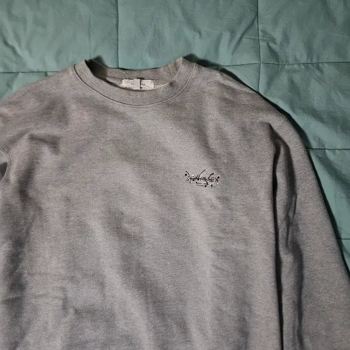 [BUNJANG] Tony Wek Sweatshirt (Size 2) / 토니웩 맨투맨 2사이즈