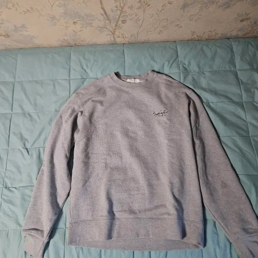 [BUNJANG] Tony Wek Sweatshirt (Size 2) / 토니웩 맨투맨 2사이즈