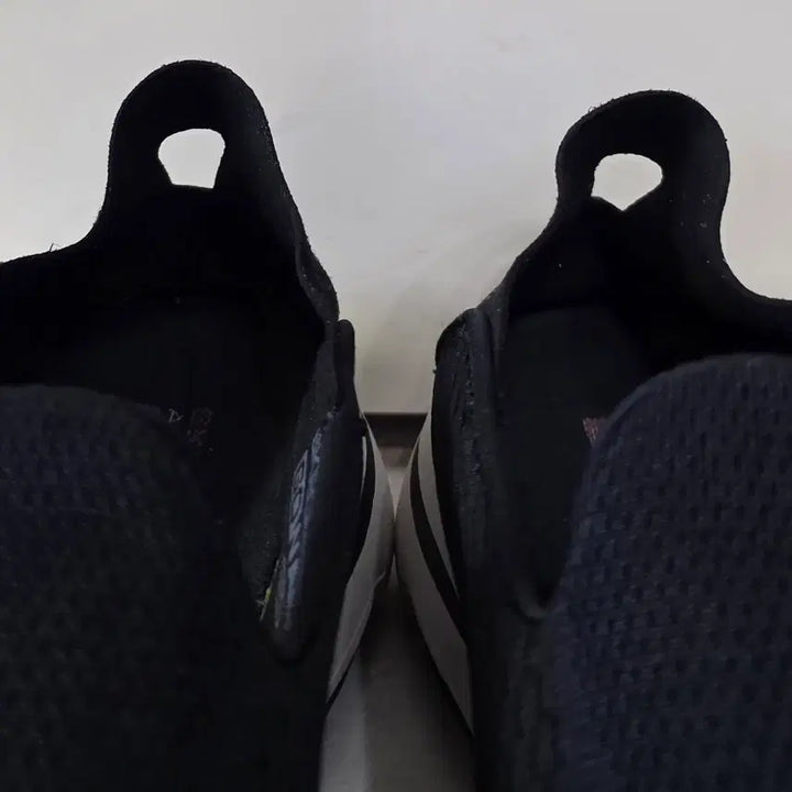 [BUNJANG] Skechers Go Walk 5 Folding Mule Slip-on Black White Sneakers / [270] 스케쳐스 고워크5 폴딩 뮬 슬립온 블랙화이트ㅡ단종매물,최저가