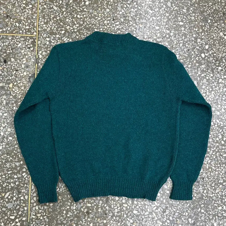[BUNJANG] L.L.Bean Wool Blend Knit Sweater / 80s USA 엘엘빈 울 니트 스웨터 M