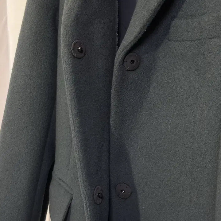 [BUNJANG] RECTO Women's Wool Blazer Coat / 렉토 여성 숏코트 울 블레이저 F/그레이/코트두께