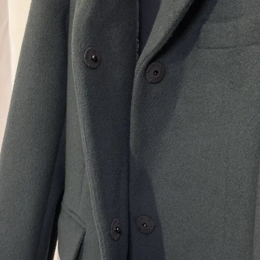 [BUNJANG] RECTO Women's Wool Blazer Coat / 렉토 여성 숏코트 울 블레이저 F/그레이/코트두께