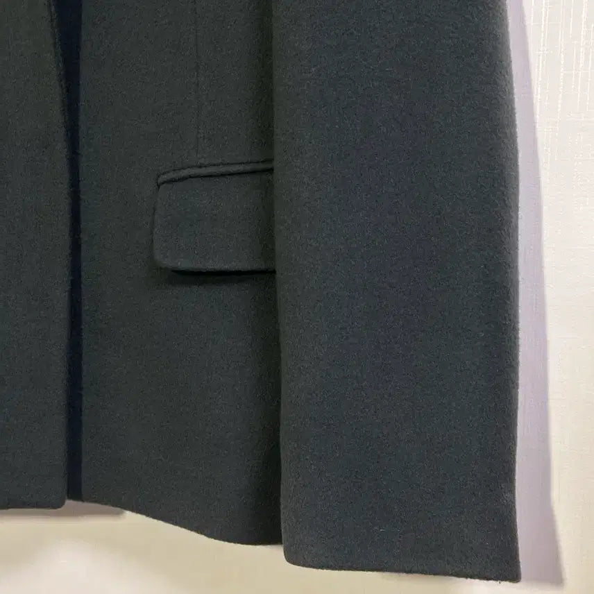 [BUNJANG] RECTO Women's Wool Blazer Coat / 렉토 여성 숏코트 울 블레이저 F/그레이/코트두께