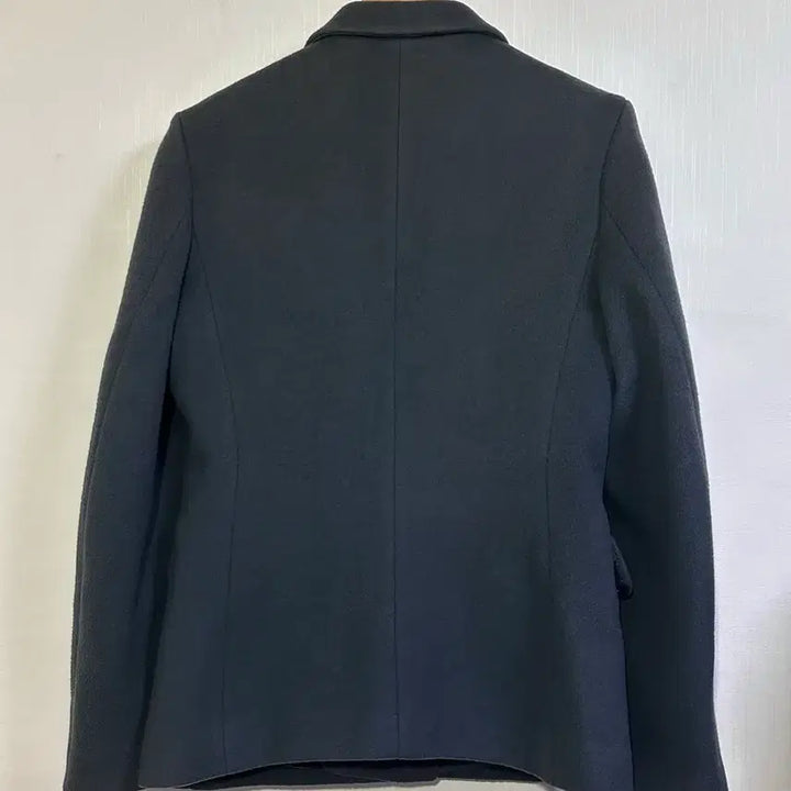 [BUNJANG] RECTO Women's Wool Blazer Coat / 렉토 여성 숏코트 울 블레이저 F/그레이/코트두께
