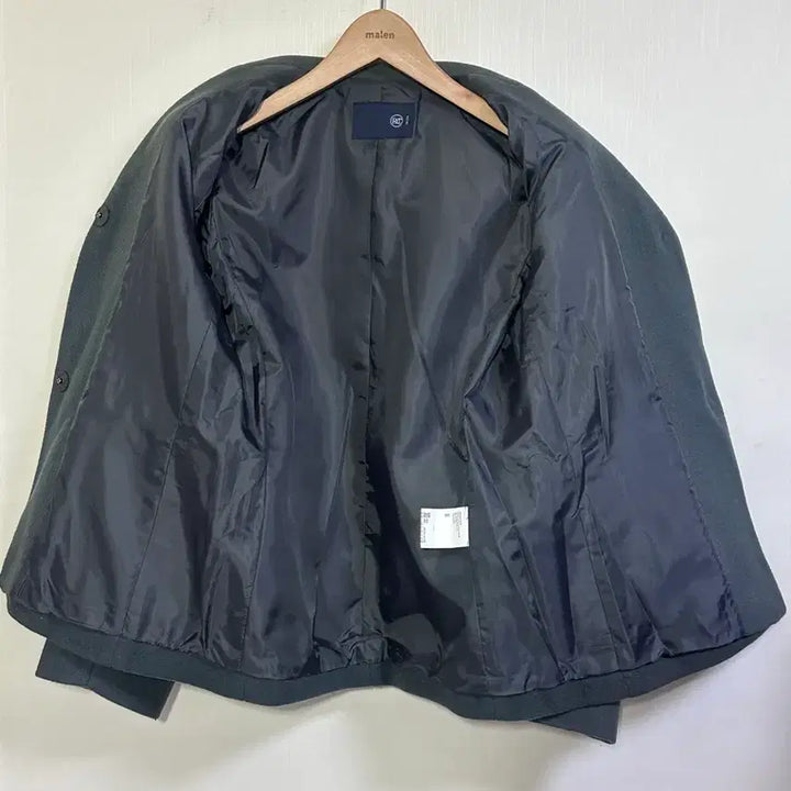 [BUNJANG] RECTO Women's Wool Blazer Coat / 렉토 여성 숏코트 울 블레이저 F/그레이/코트두께